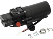 Birchmeier® Pumpe mit Motor für Rückenspritze REA, REB, Organic Star, 12017801 