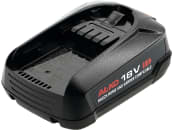 AL-KO Ersatzakku "B50 Li" 18 V/2,5 Ah, 45 Wh, 0,37 kg, 113893 