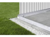 Biohort Bodenrahmen aluminium 