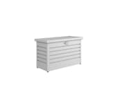 Biohort Freizeitbox 100 101 x 46 cm silber; metallic 