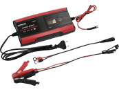 Limpar Batterieladegerät "Pro 8" 11-stufig, Ladestrom 8,0 A, 4KO-G59 