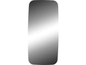 Mekra Spiegelglas "250/300/210/320", 174,6 x 365,1 x 3 mm, Wölbungsradius 1.800 mm, unbeheizbar 