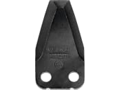 Siloking Fräsmesserklinge 81 x 50 x 5 mm gewinkelt, für Futtermischwagen Compact, Premium, Prestige, 604206 