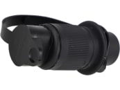 Fendt Stecker 3-polig für Pressen und Traktor Fendt, Massey Ferguson, 