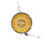 STIHL Forstmaßband 20 m, Metallgehäuse, 0000 881 0804 