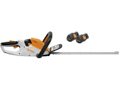 STIHL Akku-Heckenschere "HSA 40", Schnittlänge 50 cm, mit 2 Akkus und Ladegerät, HA08 011 3526 