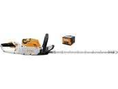STIHL Akku-Heckenschere "HSA 60 Set", Schnittlänge 60 cm, mit Akku und Ladegerät, HA06 011 3510 