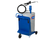 PRESSOL Ölsystem-FB-(17 009) PNP 3:1, Saugrohrlänge 860 mm, 4 m Schlauch, für 200/220 l BE 19244551 PRESSOL Ölsystem-FB-(17 009) PNP 3:1, Saugrohrlänge 860 mm, 4 m Schlauch, für 200/220 l BE 19244551