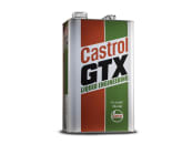 Castrol Classic GTX 10W-40 5 Liter Kanister SAE 10W-40 Motorenöl für Oldtimer und Youngtimer (1978-1993) 