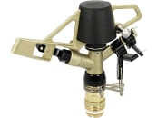 Perrot Kreisregner "ZB 22-3 W" Wurfweite 14,5 – 17,8 m Teilkreis, 3/4" AG, mit Sandschutzring, umschaltbarer Kippfeder, Strahlstörschraube, Federschutzkappe, RF28193 