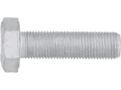 Fendt Sechskantschraube DIN 961 M 10 x 1 x 35 - 10.9, Gewinde bis Kopf, Stahl, X491204701000 