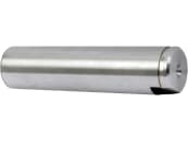 Lenkhebelbolzen 132,8 mm x 31,7 mm für John Deere 1020, 1120, 2020, 2120, 3120 (20er-Serie), 1030, 1130, 1630 (30er-Serie) 