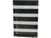 Kühlergrillklappe Höhe 324 mm für Massey Ferguson 133, 135, 135 Petrol, 140, 148, 152 