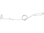 Gaspardo Zugfeder für Inox–Zwischenandruckrolle, G18904110R 