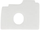 STIHL Luftfilter für Kettensäge MS 170, 1130 141 1701 