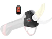 INFACO® Schnittschutzsystem "DSES Contactless" für Akku-Astschere "Electrocoup F3020" 