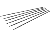 Viiala S&auml;gekettenfeile rund 4,0 mm f&uuml;r 1/4" S&auml;geketten, 6 St. 