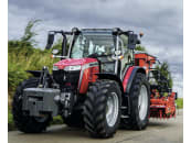 Massey Ferguson Traktor "MF 5M" 
