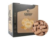 SPEED delicious speedies BANANA Leckerlis für Pferde mit Bananen-Geschmack 8 kg Box SPEED delicious speedies BANANA Leckerlis für Pferde mit Bananen-Geschmack 8 kg Box
