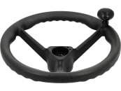 Fendt Lenkrad 350 mm, mit Drehgriff, für Traktor Vario 200 F/P/S/V, G210402070010 