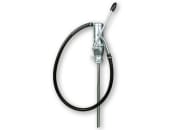 TECALEMIT Handpumpe OK 9 BS Kit mit Teleskopsaugrohr - Das Original! 122029100 