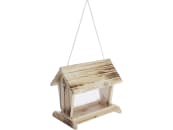 KERBL Vogelhaus "Schneeberg" 31 x 24,5 x 19 cm, 2,5 l, 87040 