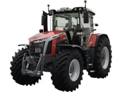 Massey Ferguson Traktor "MF 8S XTRA" 