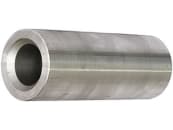 Industriehof® Einschweißbuchse Ø innen 33 mm; 44 mm, Ø außen 57 mm, für Zinken mit Gewinde M28, 18100-18 