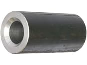 Industriehof® Einschweißbuchse Ø innen 32 mm; 44 mm, Ø außen 60 mm, für Zinken mit Gewinde M28, 18100-25 