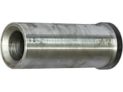 Industriehof® Einschweißbuchse Ø innen 26 mm; 35 mm, Ø außen 40 mm; 55 mm, für Zinken mit Gewinde M24, 18100-45 