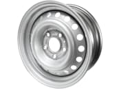 TRAILER POOL Felge 5.50J x 14H2, für PKW-Anhänger, 090 002 011 