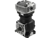 Wabco Kompressor "HDR 1.2" A 110 mm, Hub 36 mm, verschlossen, 411 141 507 0 