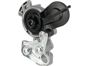 Wabco Kupplungskopf schwarz, für Zugfahrzeug, 1-Kreis-Anlage, M 22 x 1,5 IG, 452 300 031 0 