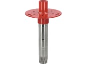 Pöttinger Zentralrohr, für Kreiselschwader Eurotop 851 Multitast, Eurotop/Top 800/801 Multitast, 286.80.040.2 
