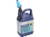 TECTROL ECO BENZIN 4 5l + Einf&uuml;llsystem Kanister Sonderkrafstoff, Ger&auml;tebenzin, Alkylatbenzin f&uuml;r 4-Takt-Motoren, gebrauchsfertig, Spezialkraftstoff 