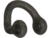 Industriehof® Schäkel gedreht, Bohrung 11,5 mm, für Ferri, Noremat, Schmidt, S.M.A., 63-ROU-71 