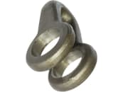 Industriehof® Schäkel gerade, Bohrung 25,5 mm, für Bomford, Mc Connel, 63-BOM-76 