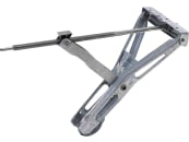 TRAILER POOL Ausdrehstütze "AL-KO Plus" kurz, Hubhöhe 470 mm, für Wohnwagen, 267265 TRAILER POOL Ausdrehstütze "AL-KO Plus" kurz, Hubhöhe 470 mm, für Wohnwagen, 267265