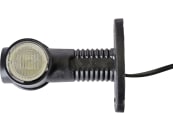 TRAILER POOL LED-Positionsleuchte "Aspöck® Superpoint III", links/rechts, rot; weiß, 12 V, 014 000 489 