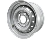 TRAILER POOL Felge 5.50 x 12H2, für PKW-Anhänger, 090 002 021 