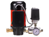 PRESSOL stationäres Ölsystem mit Schlauchaufroller, Saugrohrlänge 860/1600 mm, digitaler Handdurchlaufzähler 23322950 PRESSOL stationäres Ölsystem mit Schlauchaufroller, Saugrohrlänge 860/1600 mm, digitaler Handdurchlaufzähler 23322950