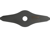 STIHL Grasschneideblatt "GSB" 2-flügelig 