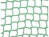 TRAILER POOL Anhängernetz MW 15 mm, grün, für Anhänger, Pritschen etc.  TRAILER POOL Anhängernetz MW 15 mm, grün, für Anhänger, Pritschen etc.