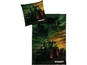 Fendt Bettwäsche 135 x 200 cm, mit Traktormotiv, X991025257000 