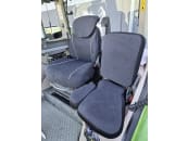 Sitzbezug "BFS9", Tweed, 2-teilig, für Beifahrersitz Traktor Fendt Vario 600, 700 GEN6/7 