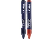 Lyra Signierkreide rot/blau, 12 St. Lyra Signierkreide rot/blau, 12 St.