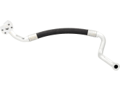 Fendt Druckleitung für Hydrauliksystem Rohre Grundkreis Vario 700, H743940010041 Fendt Druckleitung für Hydrauliksystem Rohre Grundkreis Vario 700, H743940010041