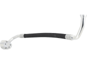 Fendt Druckschlauch für Rohre Grundkreis Hydrauliksystem Kolbenpumpe Traktor Vario 500, S321PB3005100 Fendt Druckschlauch für Rohre Grundkreis Hydrauliksystem Kolbenpumpe Traktor Vario 500, S321PB3005100