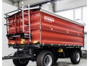 Krampe Dreiseitenkipper "Flexbody" 18 t, 2-Achs Krampe Dreiseitenkipper "Flexbody" 18 t, 2-Achs