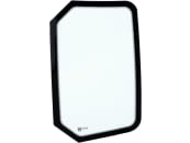 Fendt Seitenscheibe links, grün, für Traktor Vario, Spritze, 74381011005A 